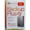 Image 1 : NEW SEAGATE BACK UP PLUS 4TB.