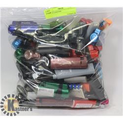 BAG OF LIGHTERS