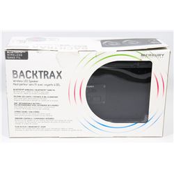 BACKTRAX WIRELESS LED SPEAKER