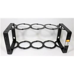 WALL HANGING WINE RACK