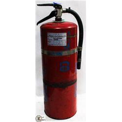 30LBS CHARGED FIRE EXTINGUISHERS