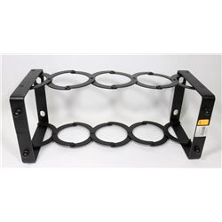 WALL HANGING WINE RACK