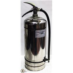 30LBS CHARGED FIRE EXTINGUISHERS