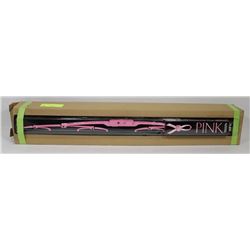 CASE OF 6-24" PINK WIPER BLADES