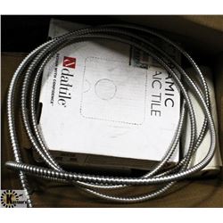 BOX OF UTILITY ROOM MISC.