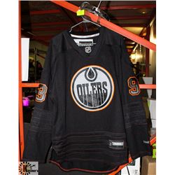 OILERS NUGENTS-HOPKINS JERSEY