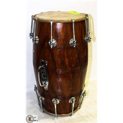 WOOD DRUM