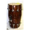 Image 1 : WOOD DRUM