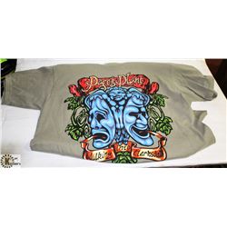 NEW XL PAGE/PLANT ZEPELLIN CONCERT T-SHIRT 1998