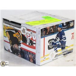 2019-2020 UPPER DECK SERIES 1 SET 1-200 NHL