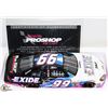 Image 1 : NASCAR DIE CASE 1:18 SCALE COLLECTIBLE EXIDE 99