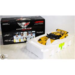 CORVETTE RACING COLLECTIBLE 1:18 DIE CAST C5-R