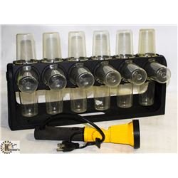 24 COMPARTMENT ORGANIZER, SAFETY GRADE TROUBLE