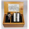 Image 1 : 1903-2003 HARLEY DAVIDSON 100 YEAR BOX WITH HARLEY