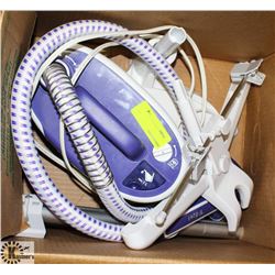 TFAL GARMENT STEAMER