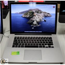 MID2015 MACBOOK PRO RETINA iNTEL i7/16GB/512GB SSD