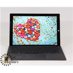 MICROSOFT SURFACE PRO 3 INTEL i5 4300u