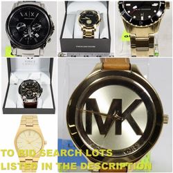 FEATURED WATCHES