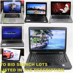 FEATURED COMPUTERS AND LAPTOPS