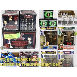 FEATURED ACTION FIGURES AND COLLECTIBLES