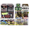 Image 1 : FEATURED ACTION FIGURES AND COLLECTIBLES