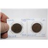 Image 1 : Cda One Cent Coins (2)