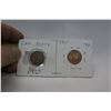 Image 1 : Canada One Cent Coins (2)