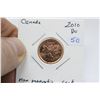 Image 1 : Canada One Cent Coin (1)