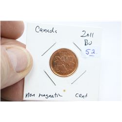 Canada One Cent Coin (1)