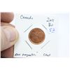 Image 1 : Canada One Cent Coin (1)