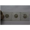 Image 2 : Canada Five Cent Coins (3)