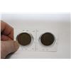 Image 2 : Great Britain One Cent Coins (2)