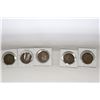 Image 2 : Great Britain One Cent Coins (5)