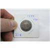 Image 1 : Straits Settlements Twenty Cent Coin
