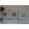 Image 2 : Canada Ten Cent Coins (3)