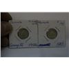 Image 1 : Canada Ten Cent Coins (2)