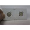 Image 2 : Canada Ten Cent Coins (2)
