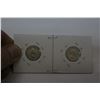 Image 2 : Canada Ten Cent Coins (2)