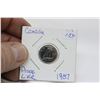 Image 1 : Canada Ten Cent Coin (1)