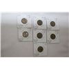 Image 1 : U.S.A. Five Cent Coins (7)