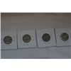 Image 2 : U.S.A. Five Cent Coins (4)