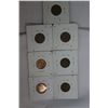 Image 2 : U.S.A. One Cent Coins (7)
