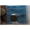 Image 1 : U.S.A. One Cent Coin (1)