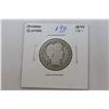 Image 1 : U.S.A. Twenty-Five Cent Coin (1)