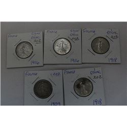 French Francs (5)