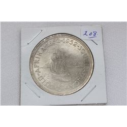 South African Five Dollar Coin