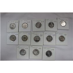 Canada Millennium Quarters (13)