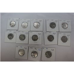 Canada Millennium Quarters (13)