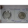 Image 1 : Cda Twenty-five Cent Coins (2)