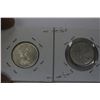 Image 2 : Cda Twenty-five Cent Coins (2)